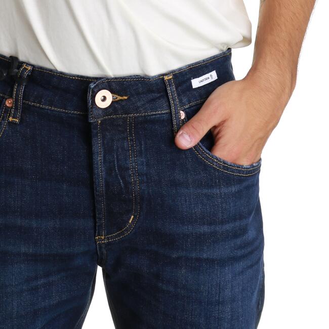 JEANS BARNEY UNIFORM - Mad Fashion | img vers.650x/